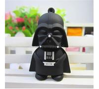 Clé USB - STAR WARS - Darth Vader - 64 Go - USB 2.0 - Design personnage