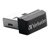 VERBATIM Store 'n' Stay NANO USB3.0 - 16Go / Bleu