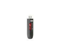 Clé USB Team Group C212 TC2123256GB01 256Go SD 600Mo/s USB 3.0 Noir Rouge