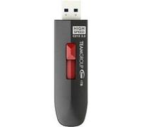 Clé USB Team Group C212 TC2123256GB01 256Go SD 600Mo/s USB 3.0 Noir Rouge G