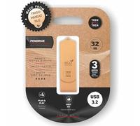 PENDRIVE 32GB ECOTECH USB 3.2 TECH ONE TECH