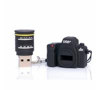 TECH ONE TECH Pendrive 32 GB, USB Camera 2-0-Rubber Tec50