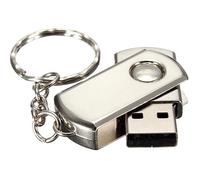 64Go 64GB Clé USB 2.0 Mémoire Flash Drive Métal Lecteur Rotative PC