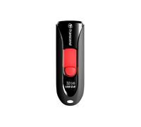 Clé USB TRANSCEND JETFLASH 590 - 32 Go - Noir