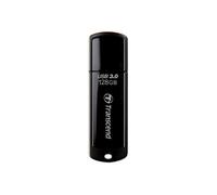 Clé USB TRANSCEND JETFLASH 700 - 128 Go - Noir - USB 3.0