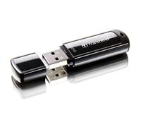 Clé USB - TRANSCEND - JETFLASH 700 - 512 Go - USB 3.1 Gen 1 - 100 Mo/s - Noir
