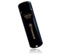 Clé USB Transcend JetFlash® 700 64 GB USB 3.2 (1è gén.) (USB 3.0) G