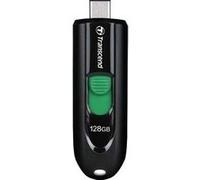 Transcend Clé USB JetFlash 790C 128 Go USB-C (USB 3.2 Gen 1) Noir