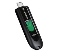 Clé USB - Transcend - JetFlash 790C - 64 Go - USB-C - USB 3.2 Gen 1
