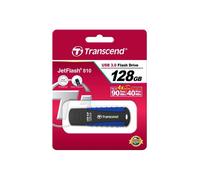 Transcend Clé USB JetFlash 810 128GB USB 3.1 Gen 1 robuste - TS128GJF810