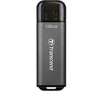 Clé USB Transcend JetFlash 920 TS128GJF920 USB 3.1 (Gen 1) 128 Go gris sidéral G
