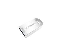 Clé USB - TRANSCEND - JetFlash JF710 - 256 Go - USB 3.1 Gen 1 - Argent
