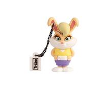 Tribe Clé USB Lola Bunny (Looney Tunes) 32 Go USB 2.0 Compatible Windows, Linux et Mac Multicolore