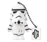 Clé USB - TRIBE - Star Wars Stormtrooper - Capacité 8Go - Support bouchon - Logiciel interne Eego
