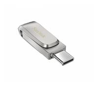 Clé USB Type-C avec connecteur Type-A traditionnel ouble Ultra Luxe haute performance USB 3.1 pour un transfert de données rapide et une