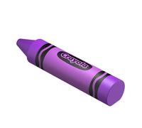 Clé USB Type C SanDisk Crayola USB 3.2 Type C 64 Go Violet