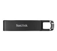 SanDisk Clé USB Ultra CZ460 128 Go - USB 3.1 Type-C double connectique
