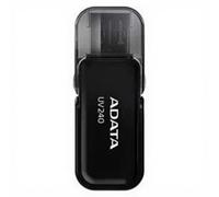 Clé USB ADATA UV240 - 32 Go - USB 2.0 - Casquette - Noir