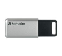 Clé USB - VERBATIM - 98665 - 32 Go - USB 3.0 - Sans capuchon