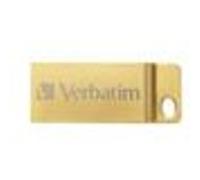 Clé USB Verbatim METAL EXECUTIVE 32 GB USB 3.2 (1è gén.) (USB 3.0) G