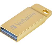 Verbatim Clé USB METAL EXECUTIVE 64 Go USB 3.2 (1re gén., USB 3.0)