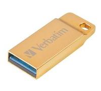 Clé USB Verbatim METAL EXECUTIVE 64 GB USB 3.2 (1è gén.) (USB 3.0) G