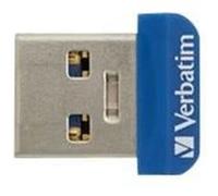 Clé USB Verbatim Nano 64 GB USB 3.2 (1è gén.) (USB 3.0) G