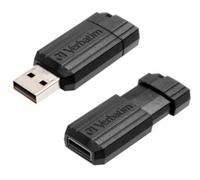 Clé USB Verbatim rétractable USB 2.0 - 32 Go Verbatim