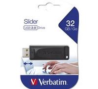 Verbatim Clé USB Slider (32 Go)