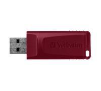 Verbatim Slider Clé USB 32 GB rouge, bleu 49327 USB 2.0