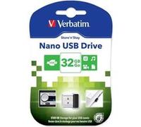 Clé USB Verbatim Store 'n' Stay Nano 32 GB USB 2.0