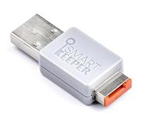 Clé USB verrouillable - SMART KEEPER - Essential - 32 Go - Orange - Sécurité IT/OT
