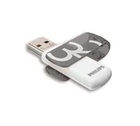 Clé usb VIVID 32GB grise