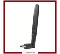 Clé USB WiFi 150Mbps Internet Sans Fil Ralink RT5370 Récepteurs Megasat Opticum
