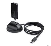 Clé USB WiFi 6E - StarTech.com - Adaptateur USB Compact - Antenne Pliable - 2402 Mbps - Windows 11