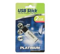 Xlyne Clé USB ALU 2 Go USB 2.0