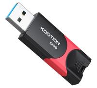 clé USB ZENATERRA Cle Usb 64 Go Clé Usb 3.0 Pas Cher Clef Usb 64 Gb Mémoire Stick Rapide Pour Ordinateur, Tv, Portable, Voiture, Lec