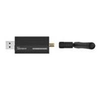Sonoff Passerelle Zigbee ZBDongle-E Zigbee 3.0 Alliage d'aluminium Argenté