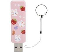 Clé USB2.0 lecteur flash motif de lapin 32G pour IBM PC OS X PC