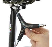 Clé vélo hexagonal triple 4/5/6 mm - Var