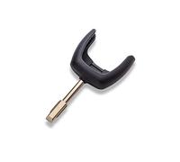 CLE VIERGE Lame pour Ford/2 porte-clé à télécommande 3 boutons