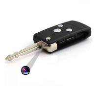 Clé Voiture Camera Espion Appareil Photo Détection Mouvement HD 1080P Mini HDMI + SD 16Go YONIS