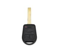clé Voiture Coque De Clé De Voiture À 3 Boutons pour Land pour Rover, pour Range, pour Rover L322, Vogue HSE Coque cle