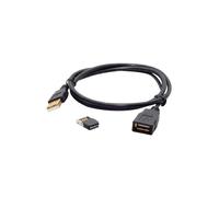 Clé WAHOO ANT+ FEC Pour Connecter Les Rouleaux Au PC Avec Prolongation
