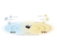 Clé Wi-Fi Renkforce RF-WIFI-AC1200M USB 2.0 1.2 GBit/s