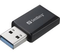 Sandberg Clé Wi‑Fi Mini 1300 Mbit/s