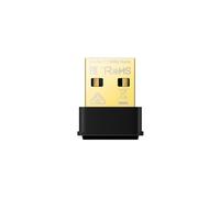 TP-Link Clé Wi‑Fi Archer T1300U Nano – USB 2.0, Wi‑Fi 5 et Bluetooth – Noir