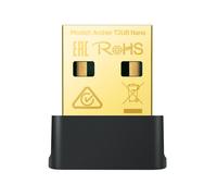 Clé WiFi AC600 - TP-Link - Archer T2UB Nano - 2,4 GHz 200 Mbps - 5 GHz 433 Mbps - Bluetooth 4.2