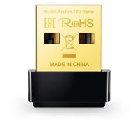 Adaptateur Wi-Fi TP-LINK Archer T2U Nano USB 2.0 600 MBit/s