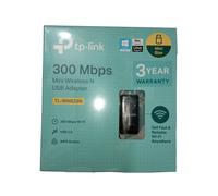 Clé Wifi USB Cartes De Réseau sans Fil TP-LINK TL-WN823N pour Windows OS Linux